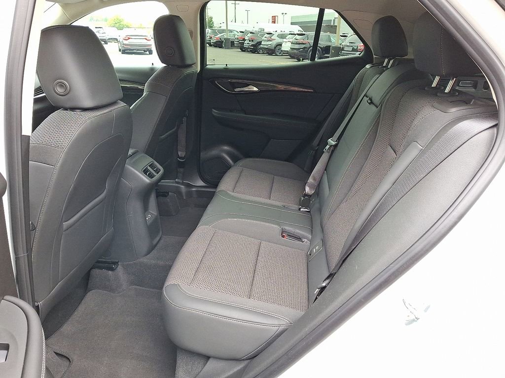 Used 2023 Buick Envision Preferred w/ Sport Touring Package image 10