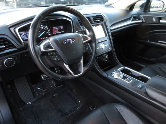 Used 2017 Ford Fusion Energi Titanium image 13