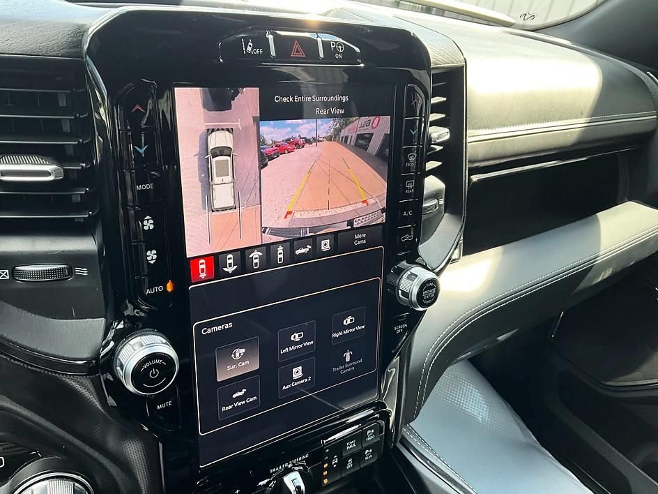 Used 2023 RAM 1500 Limited AWD/4WD image 23