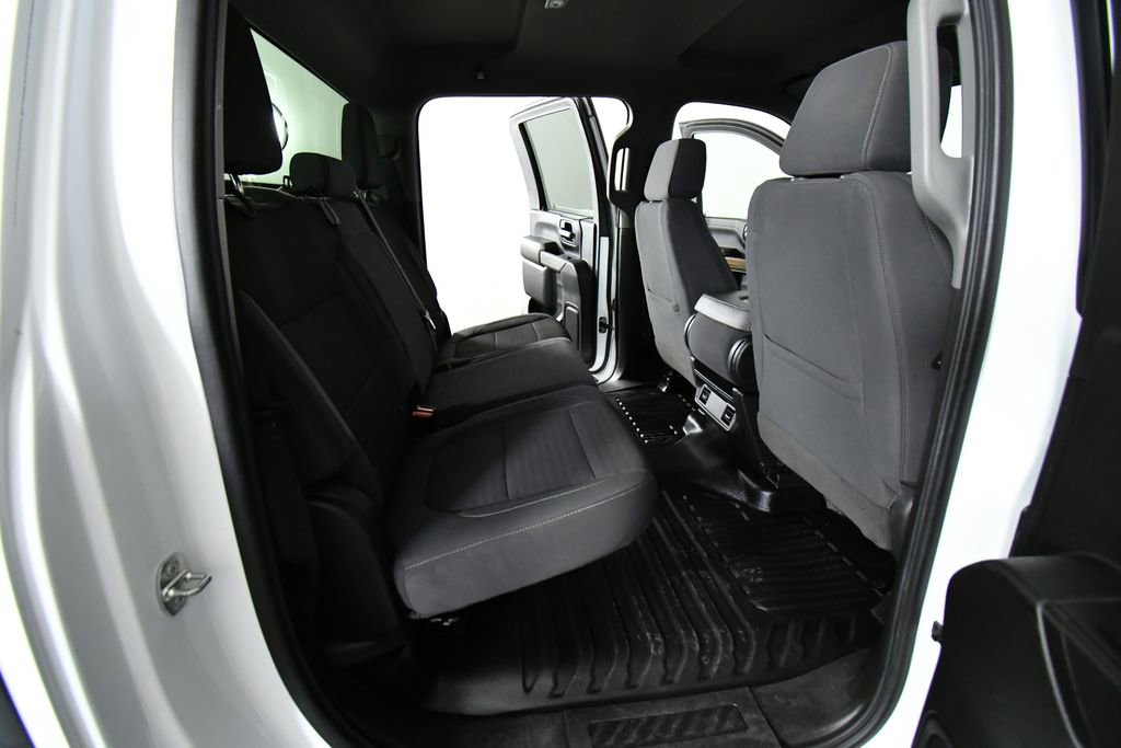 Used 2021 Chevrolet Silverado 3500 LT AWD/4WD image 24