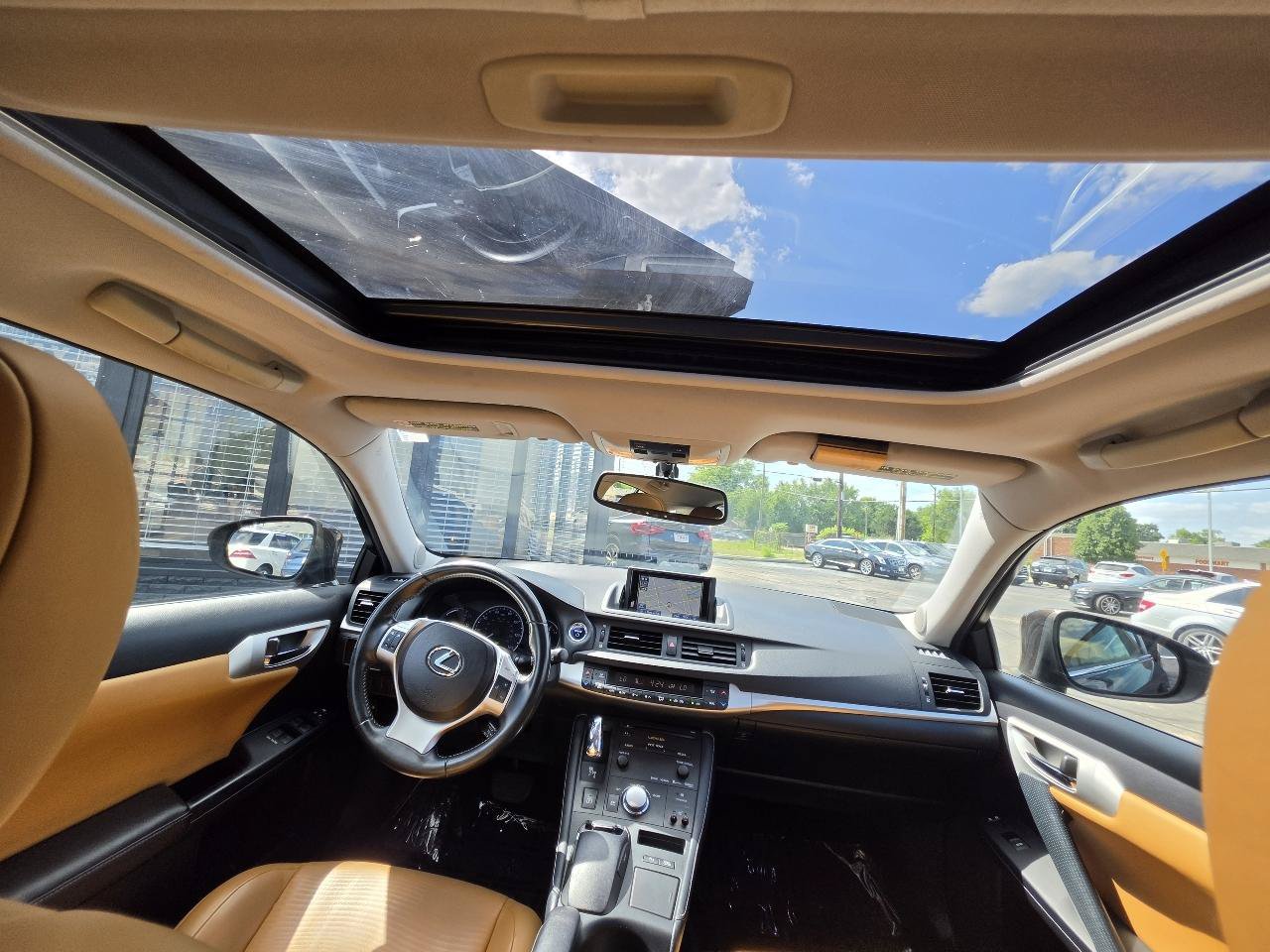 Used 2013 Lexus CT 200h w/ Premium Pkg w/Navigation FWD image 46