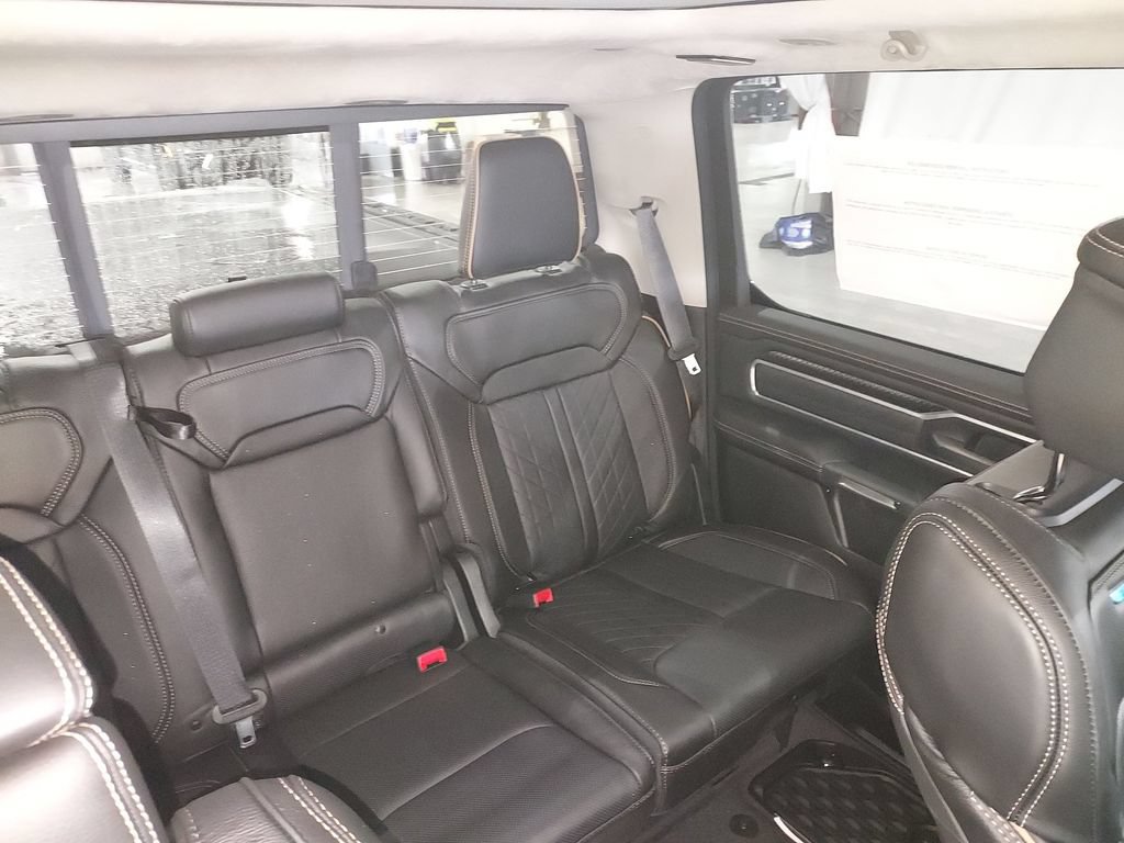 New 2026 RAM 1500 Tungsten AWD/4WD image 14