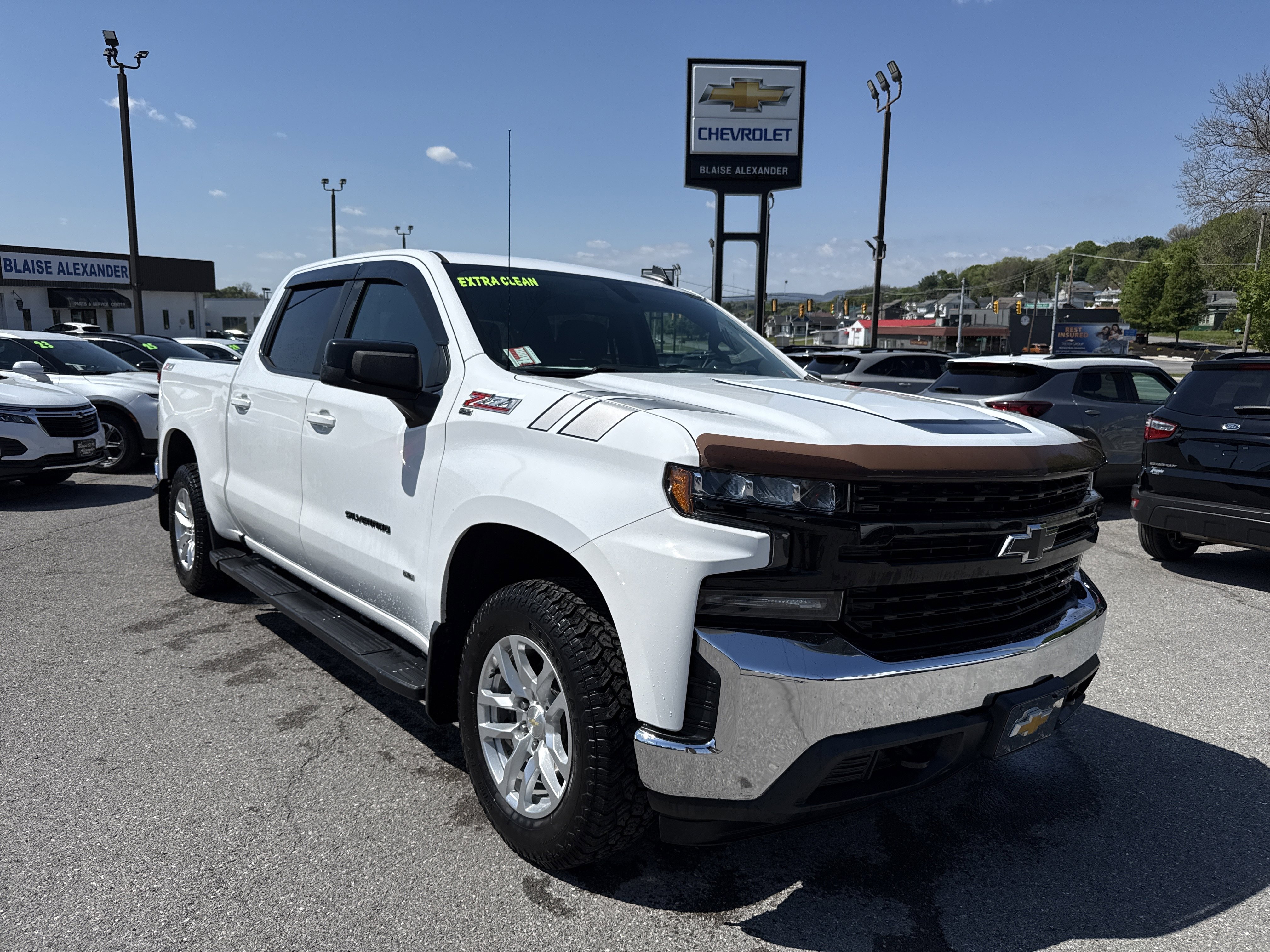 Used 2019 Chevrolet Silverado 1500 LT w/ All-Star Edition