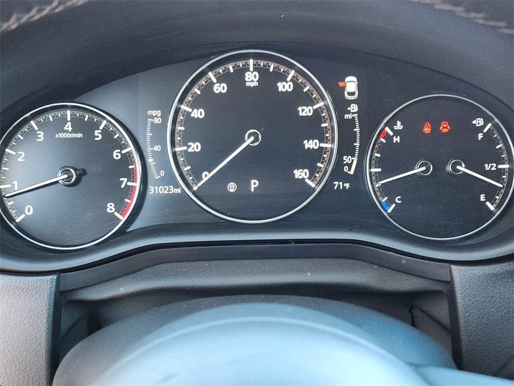 Used 2022 MAZDA CX-30 AWD 2.5 S w/ Premium Package image 10