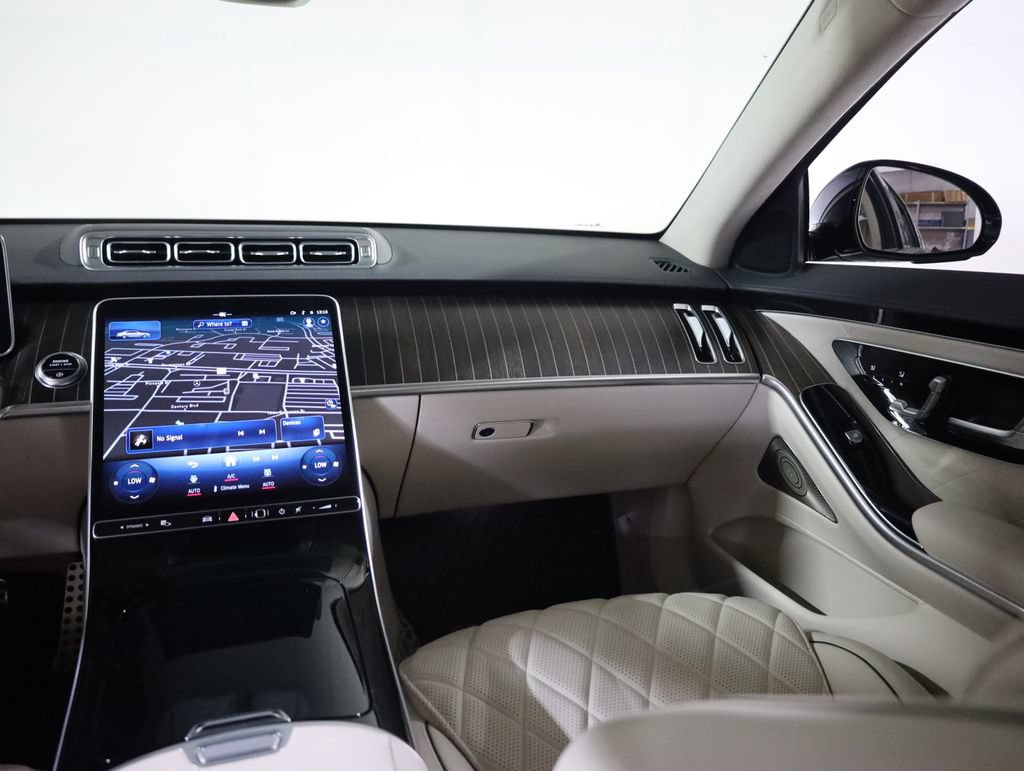 Used 2022 Mercedes-Benz S 580 4MATIC Sedan image 51