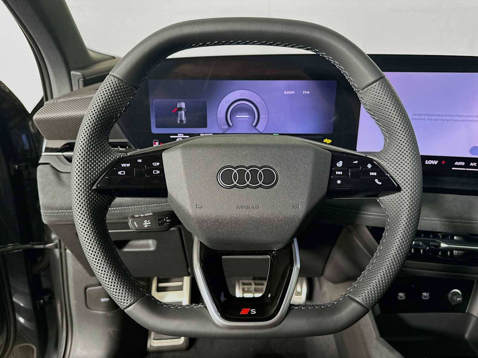 New 2027 Audi SQ6 e-tron Premium Plus AWD/4WD image 10
