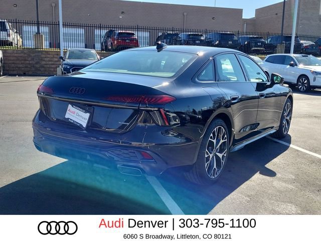 New 2026 Audi A6 Premium Plus AWD/4WD image 8