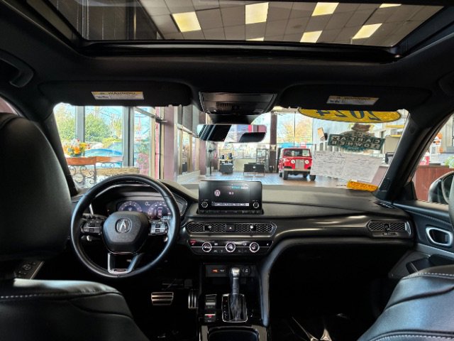 Used 2024 Acura Integra A-Spec image 29