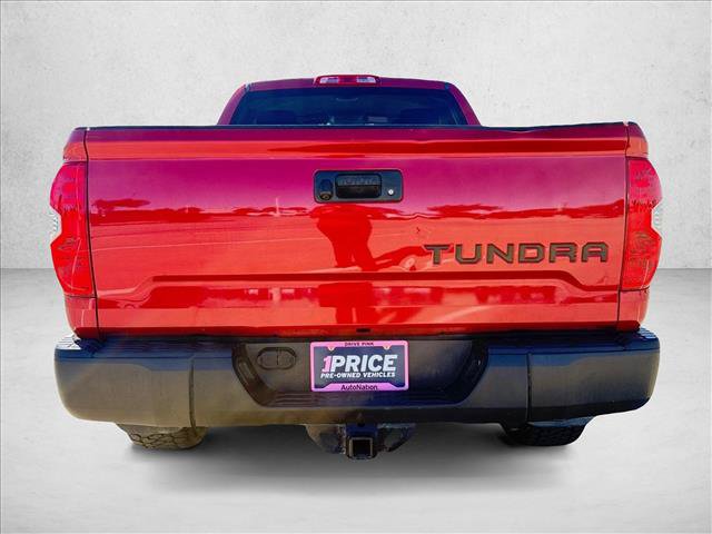 Used 2019 Toyota Tundra SR RWD image 7
