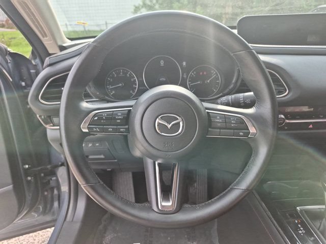 Used 2025 MAZDA CX-30 AWD 2.5 S w/ Preferred Package image 22