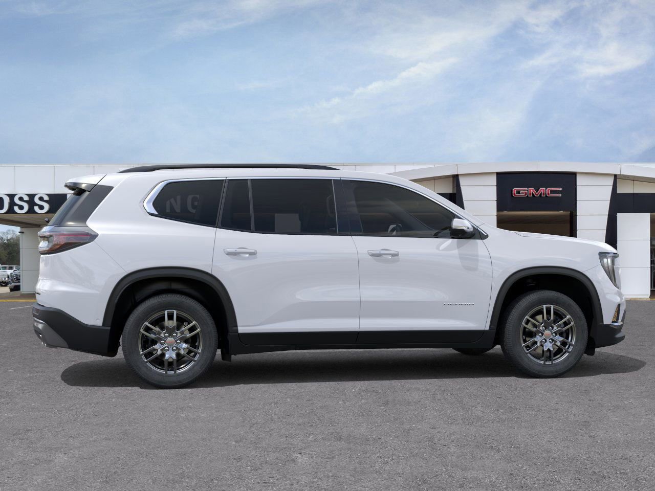 New 2026 GMC Acadia Elevation image 5