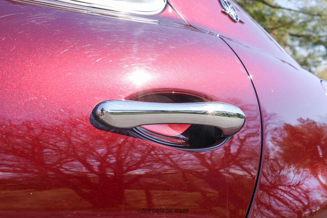 Used 2007 Maserati Quattroporte Sport GT image 72