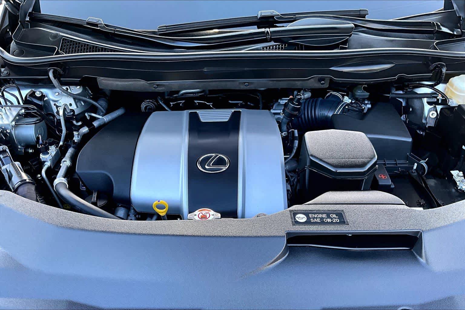 Certified 2022 Lexus RX 350L FWD w/ Premium Package image 30