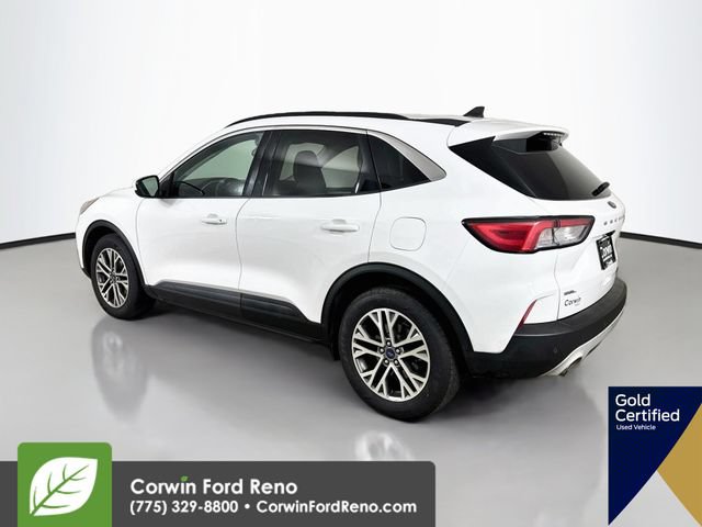Used 2021 Ford Escape SEL AWD/4WD image 5
