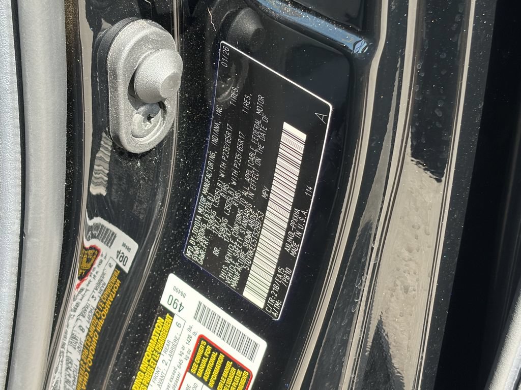 Certified 2026 Toyota Sienna XLE FWD image 13