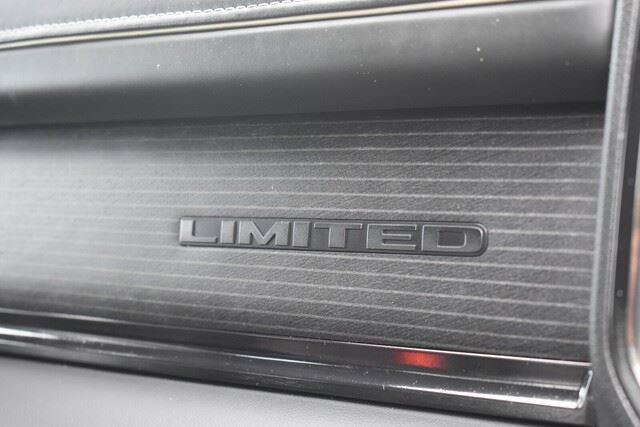 Used 2023 RAM 1500 Limited AWD/4WD image 21