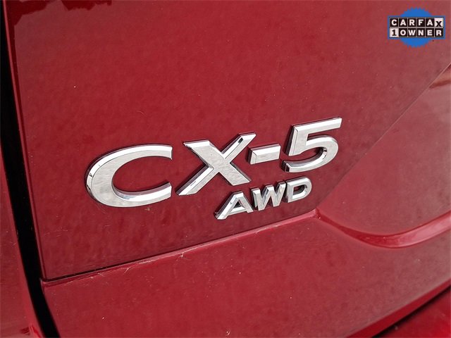 Used 2022 MAZDA CX-5 AWD 2.5 S w/ Premium Package image 30
