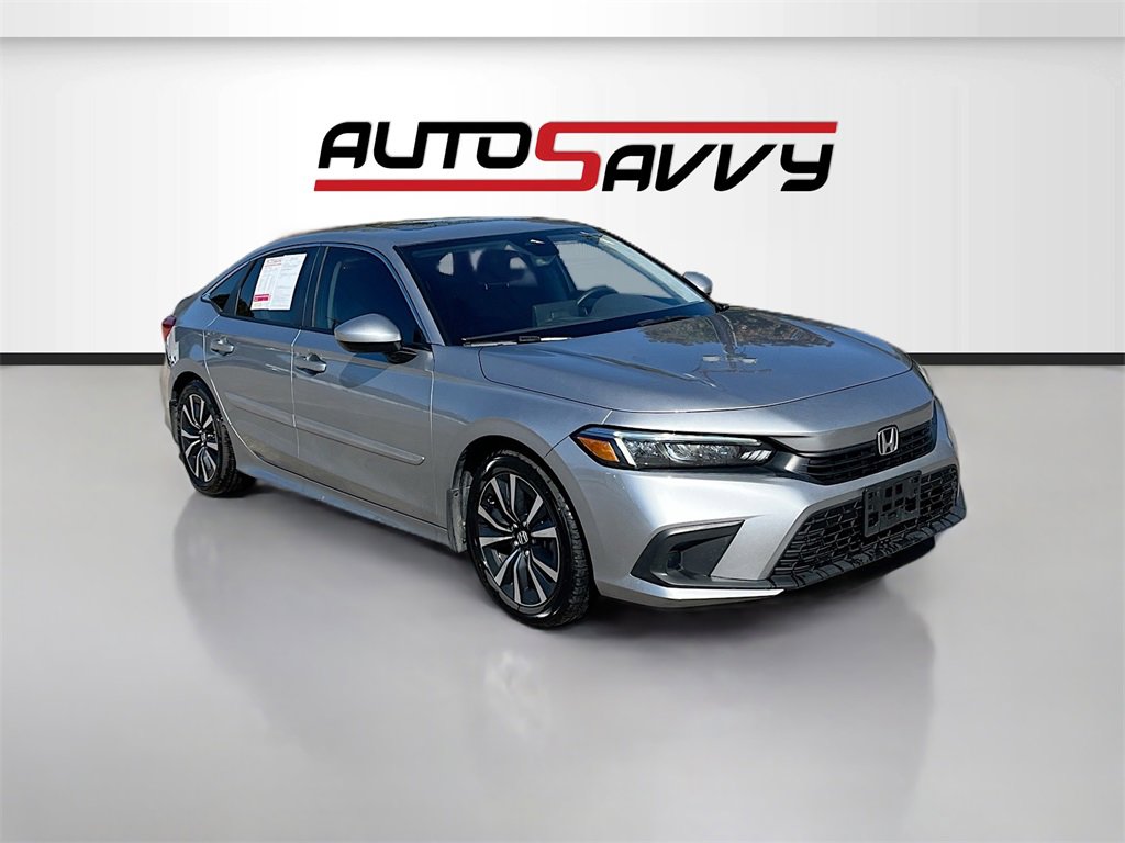 Used 2024 Honda Civic EX