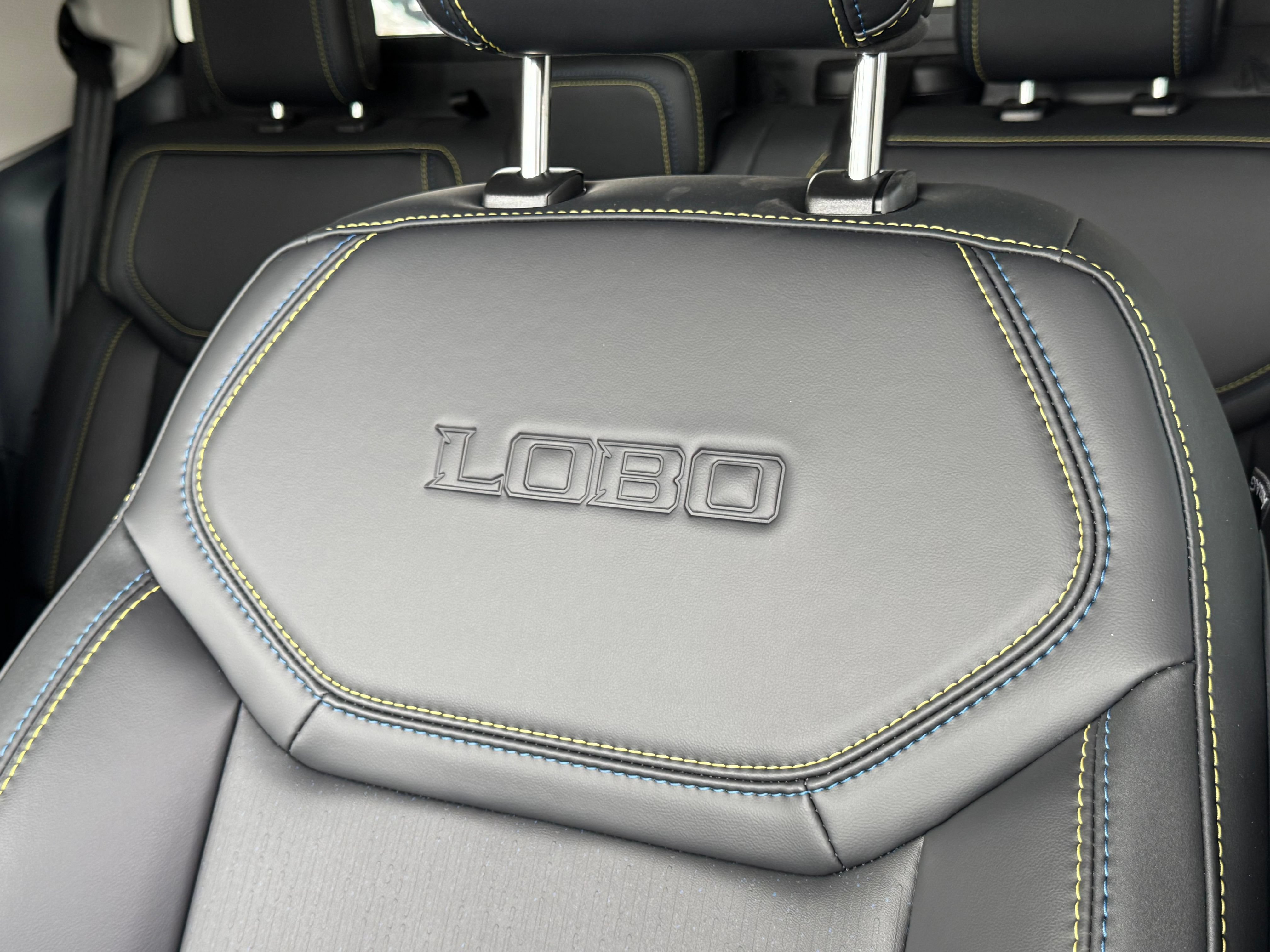 New 2025 Ford Maverick Lobo AWD/4WD image 61
