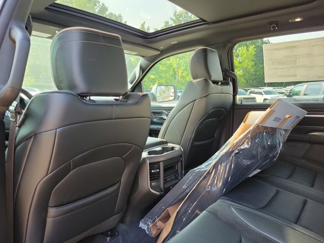 New 2026 RAM 1500 Laramie w/ Sport Appearance Package AWD/4WD image 10