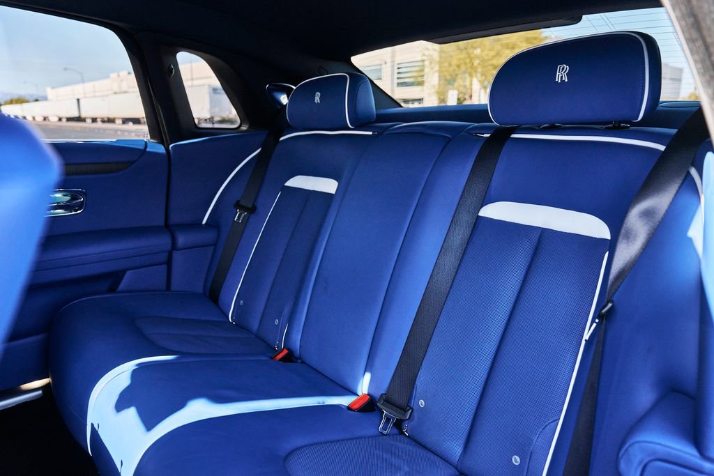 Used 2024 Rolls-Royce Ghost AWD/4WD image 45