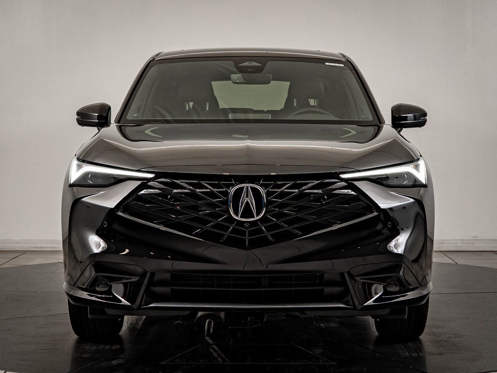 New 2026 Acura ADX A-Spec image 2