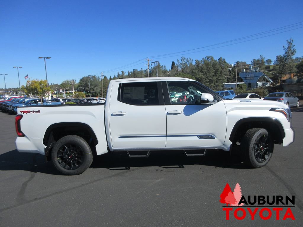New 2026 Toyota Tundra Limited image 2