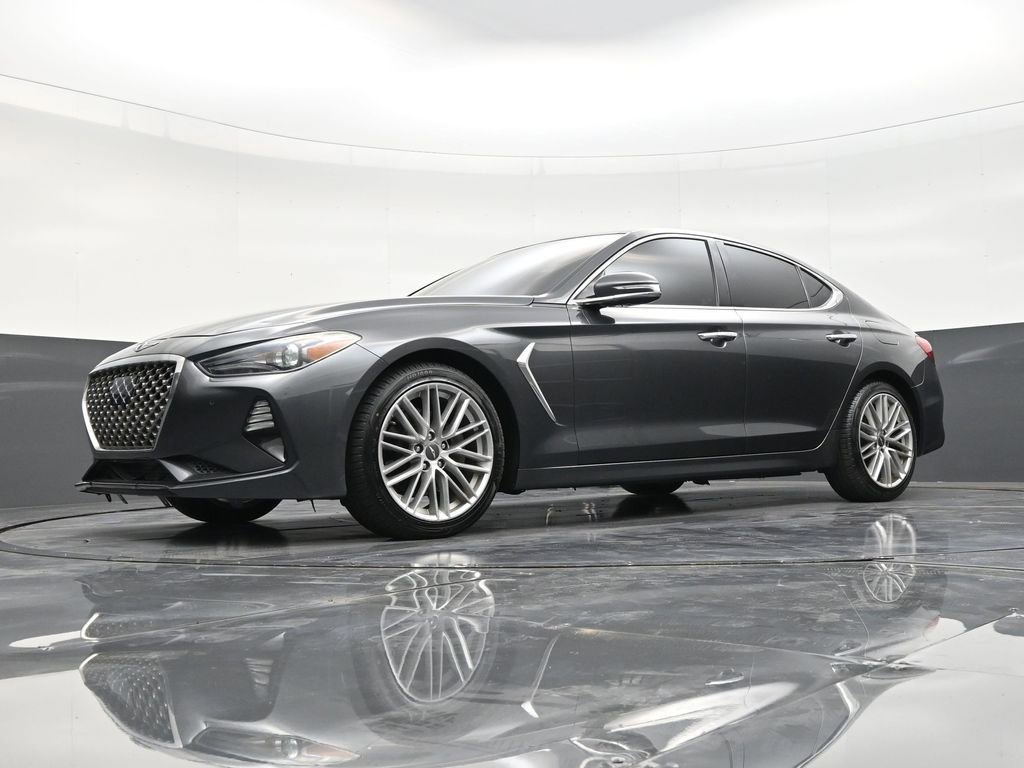 Used 2021 Genesis G70 2.0T w/ Elite Package image 21