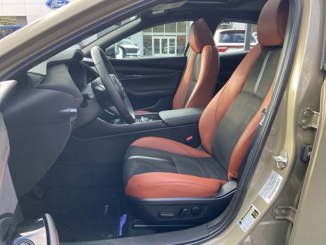 Used 2024 MAZDA MAZDA3 s image 11