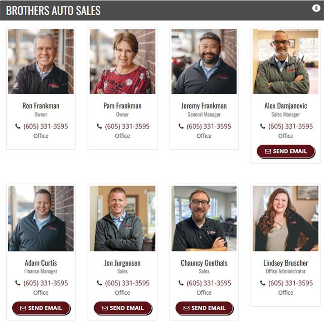 Used 2018 GMC Acadia Denali w/ Technology Package image 49