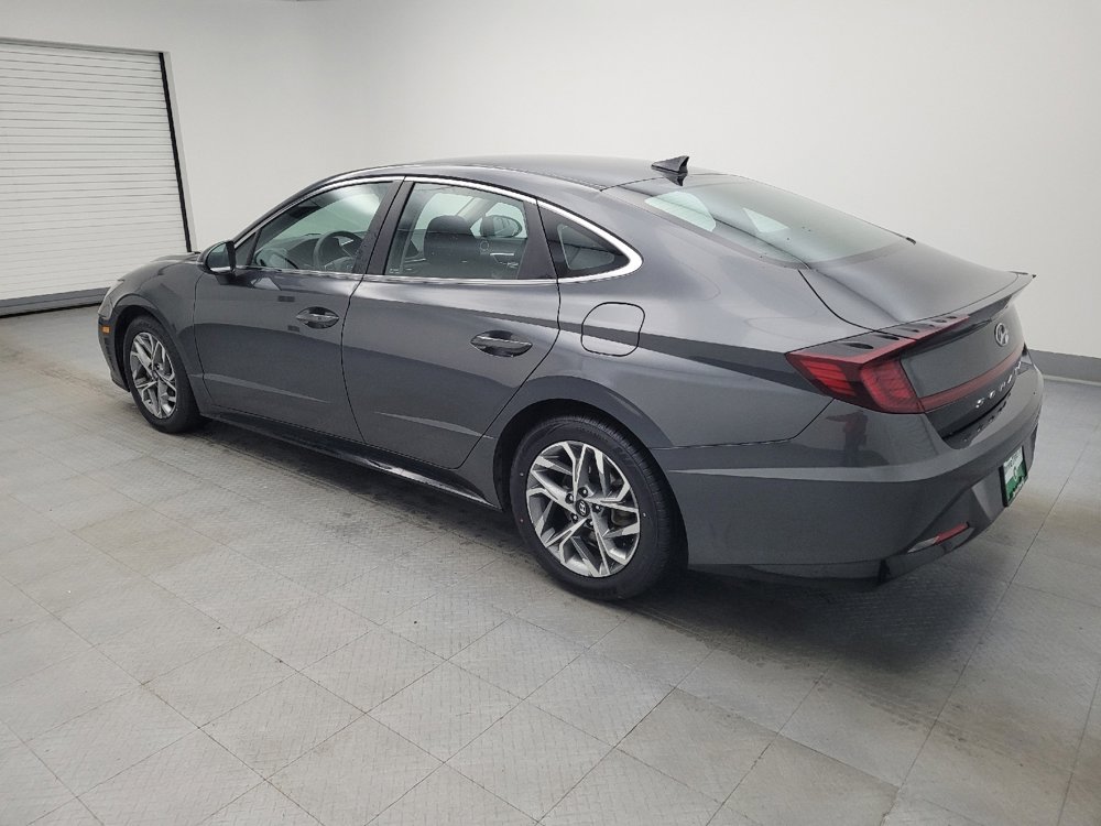 Used 2023 Hyundai Sonata SEL w/ Cargo Package image 3