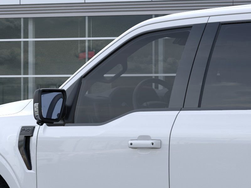 New 2025 Ford F150 XLT w/ Equipment Group 302A MID image 50