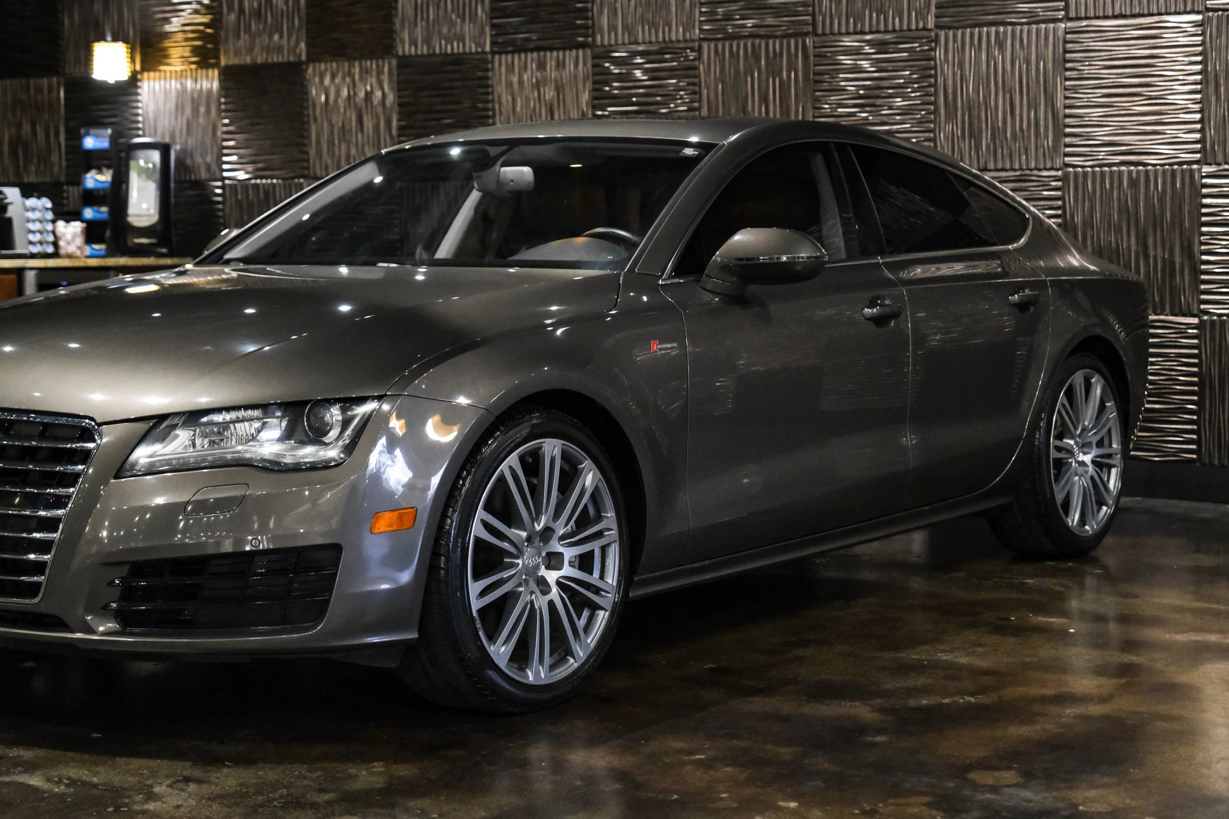 Used 2014 Audi A7 3.0T Premium Plus AWD/4WD image 10
