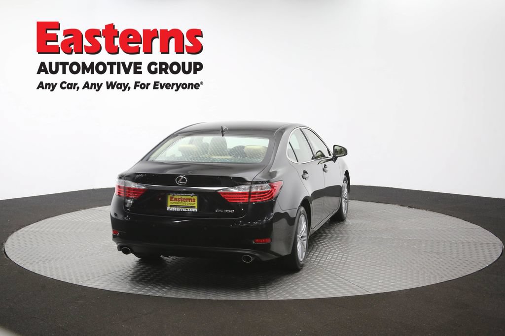 Used 2015 Lexus ES 350 w/ Luxury Package FWD image 49