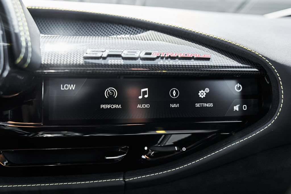 Used 2021 Ferrari SF90 Stradale AWD/4WD image 71