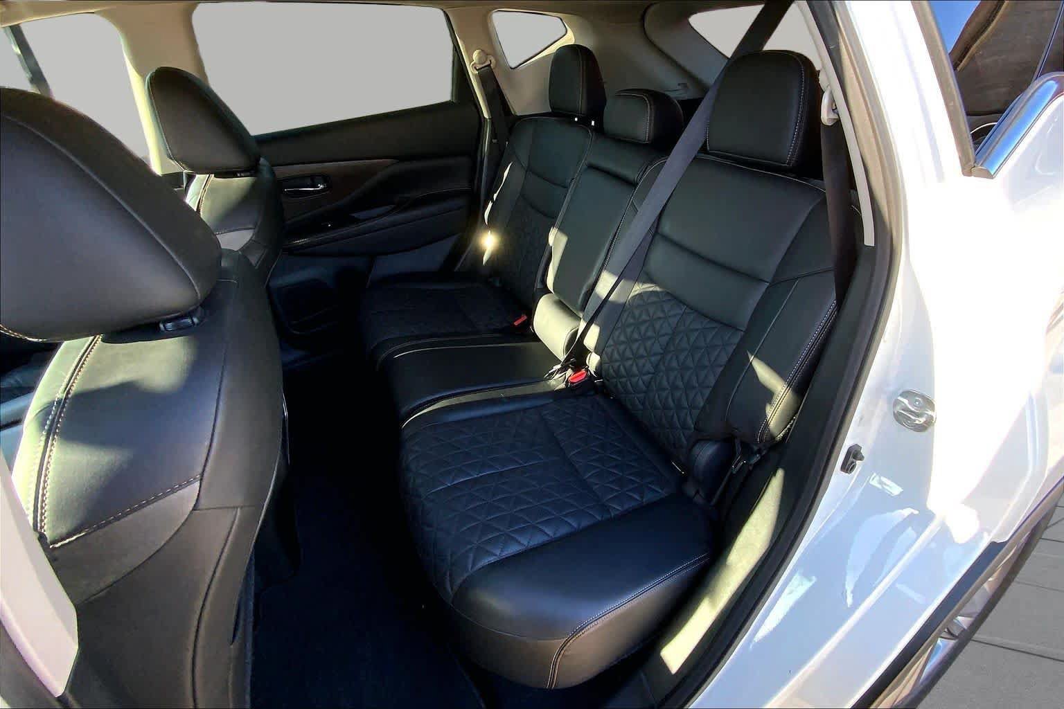 Used 2023 Nissan Murano Platinum w/ Cargo Package AWD/4WD image 21