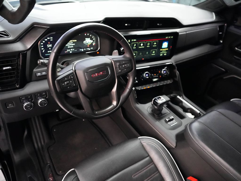Used 2023 GMC Sierra 1500 AT4X AWD/4WD image 16