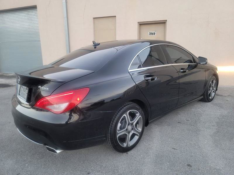 Used 2014 Mercedes-Benz CLA 250 4MATIC image 8