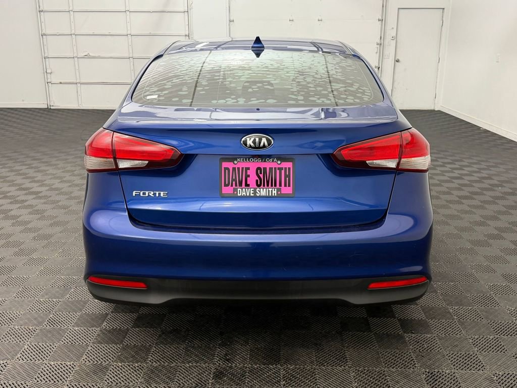 Used 2018 Kia Forte LX w/ LX Popular Package FWD image 10