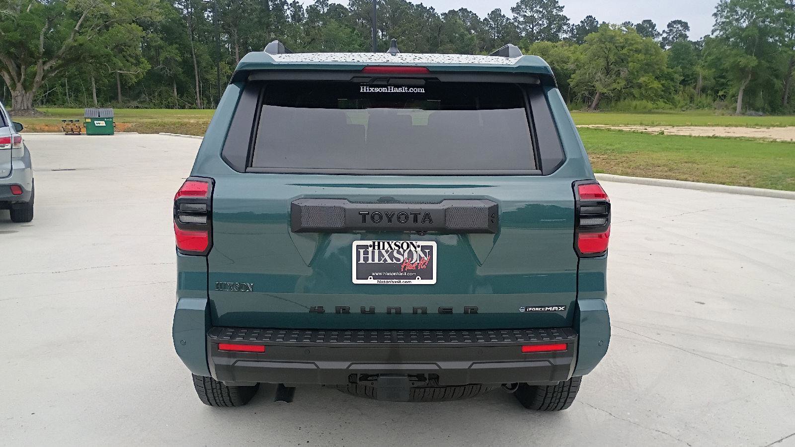 New 2026 Toyota 4Runner TRD Off-Road Premium AWD/4WD image 6