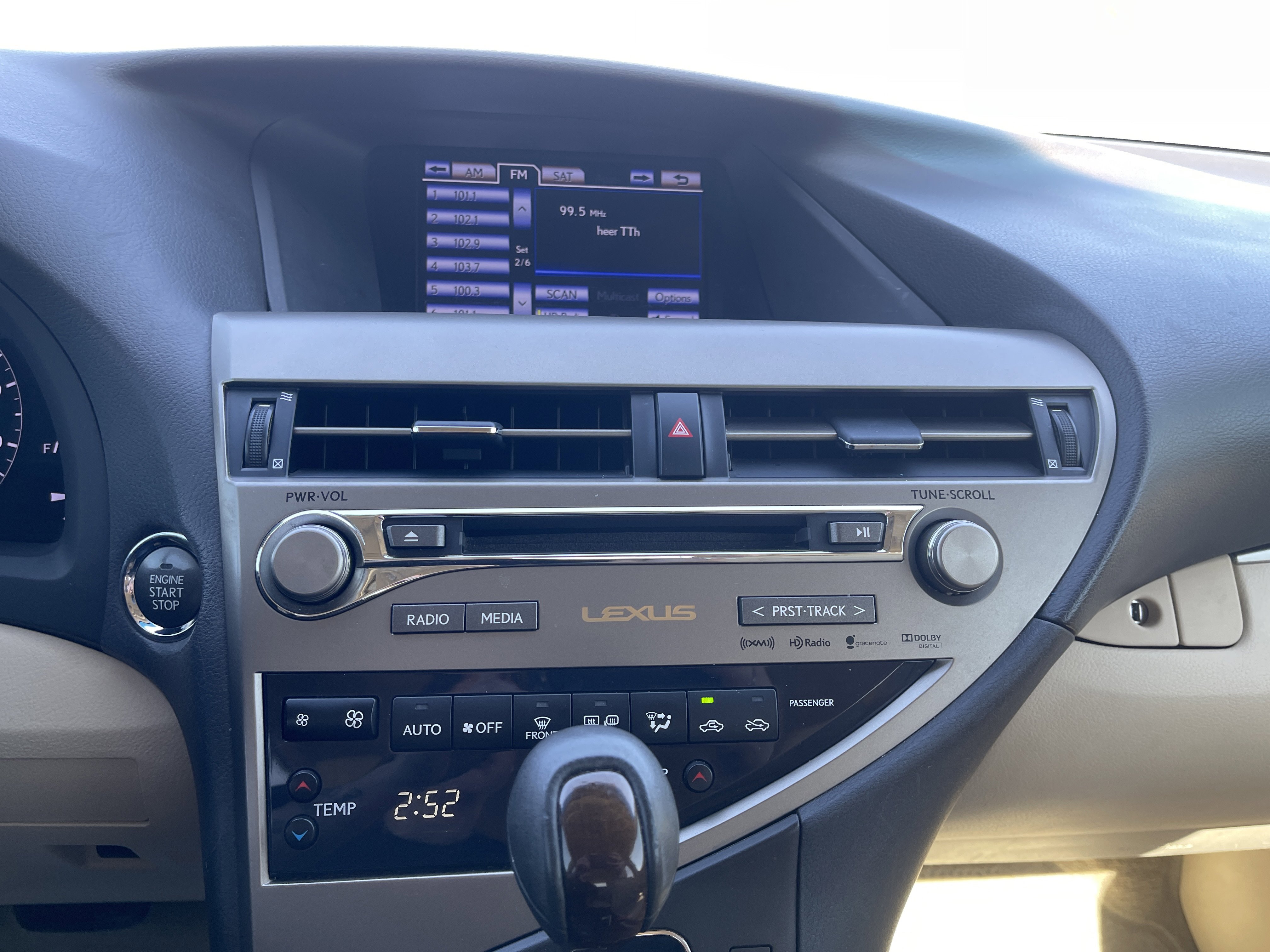 Used 2013 Lexus RX 350 FWD w/ Navigation Pkg image 25