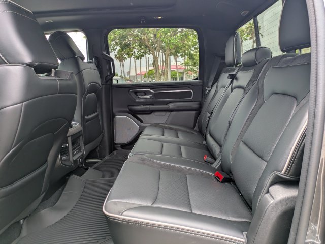 New 2026 RAM 1500 Laramie w/ Night Edition AWD/4WD image 14