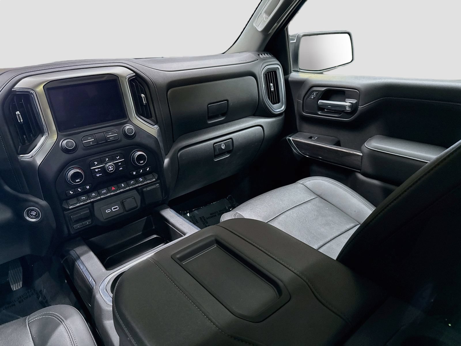 Used 2022 Chevrolet Silverado 1500 LTZ AWD/4WD image 27