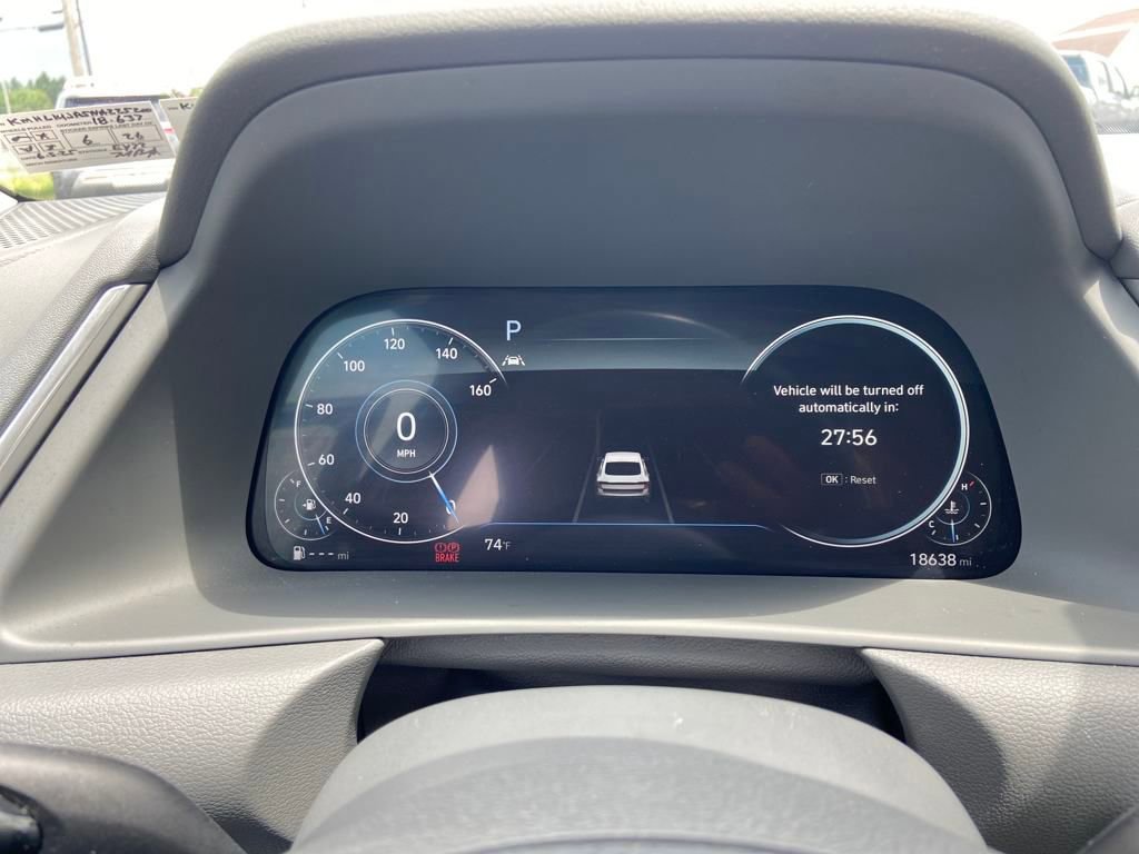 Used 2022 Hyundai Sonata SEL w/ Convenience Package image 21