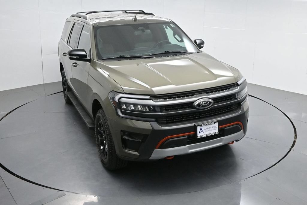 Used 2024 Ford Expedition Timberline AWD/4WD image 58