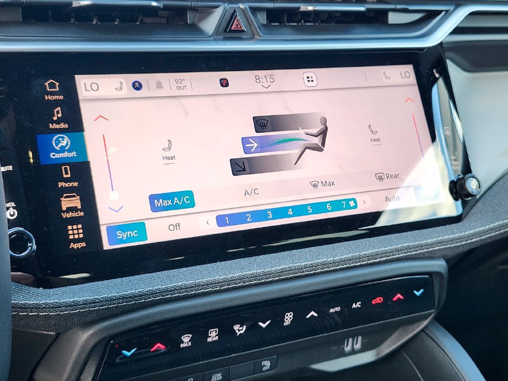 New 2026 Jeep Cherokee Laredo AWD/4WD image 22