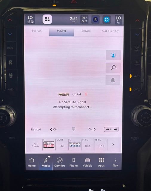 Used 2025 RAM 1500 Laramie w/ Laramie Southwest Edition image 32