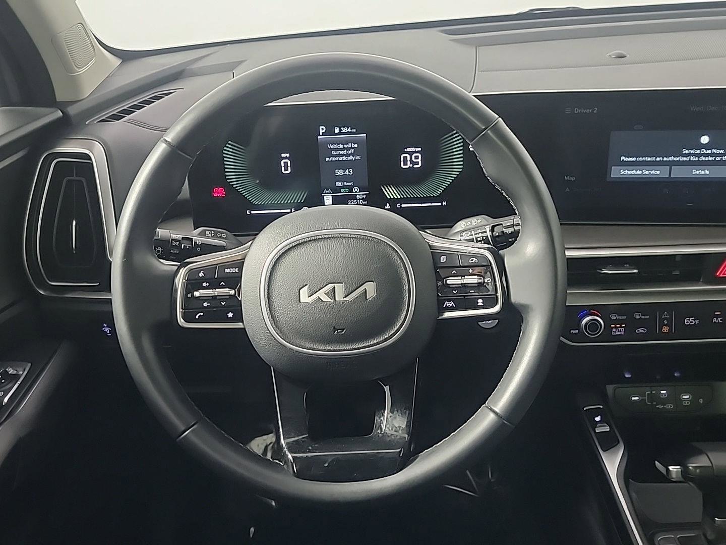 Used 2024 Kia Sorento X-Line EX image 22