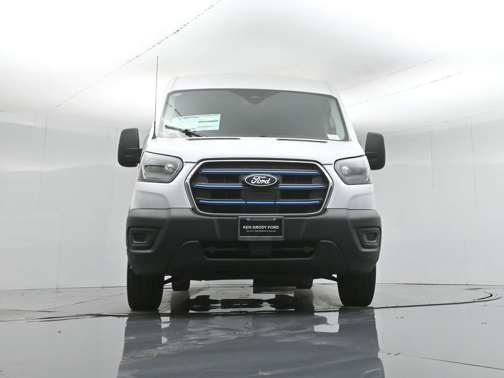 New 2026 Ford E-Transit 148 Medium Roof w/ Load Area Protection Package image 40