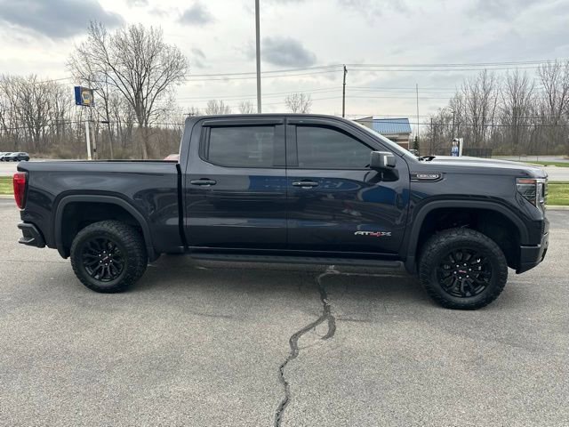 Used 2023 GMC Sierra 1500 AT4X AWD/4WD image 5